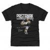 Dětské tričko Boston Bruins NHL David Pastrnak #88 Hyper WHT 500 Level