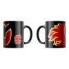 Hrnek Calgary Flames NHL OVERSIZED Logo (330 ml)