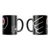 Hrnek Philadelphia Flyers NHL OVERSIZED Logo (330 ml)