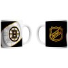 Hrnek Boston Bruins NHL Shadow Logo (330 ml)