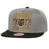 Pánská kšiltovka Vegas Golden Knights NHL City Love Snapback