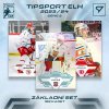 Hokejové Karty Česká Extraliga Ledního Hokeje 2023-24 Series 2 Retail Box
