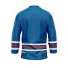 Dres české hokejové reprezentace 2023/2024 CCM PRO Authentic - modrý