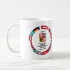 Hrnek Ice Hockey World Championship Czechia MS 2024 Signature Edition