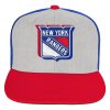 Dětská kšiltovka New York Rangers NHL Lifestyle Deadstock Snapback