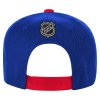 Dětská kšiltovka New York Rangers NHL Lifestyle Deadstock Snapback