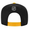 Dětská kšiltovka Pittsburgh Penguins NHL Lifestyle Deadstock Snapback