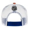 Dětská kšiltovka Edmonton Oilers NHL Lifestyle Snapback Trucker