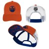 Dětská kšiltovka Edmonton Oilers NHL Lifestyle Snapback Trucker