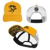 Dětská kšiltovka Pittsburgh Penguins NHL Lifestyle Snapback Trucker