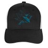 Dětská kšiltovka San Jose Sharks NHL Lifestyle Snapback Trucker
