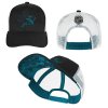 Dětská kšiltovka San Jose Sharks NHL Lifestyle Snapback Trucker