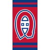 Plážová osuška Montreal Canadiens NHL II. jakost