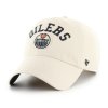 Pánská kšiltovka Edmonton Oilers NHL Clubhouse Faber ’47 Clean Up