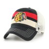 Pánská kšiltovka Chicago Blackhawks NHL Clubhouse Boon ’47 Clean Up