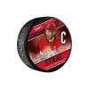Puk Carolina Hurricanes NHL Jordan Staal Captain Collection