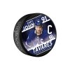 Puk Toronto Maple Leafs NHL John Tavares Captain Collection