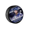 Puk Vancouver Canucks NHL Quinn Hughes Captain Collection