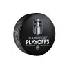 Puk NHL 2024 Stanley Cup Playoffs Souvenir Collector Hockey Puck