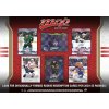 Hokejové karty NHL 2024-25 Upper Deck MVP Hockey Retail Balíček