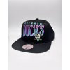 Pánská kšiltovka Anaheim Ducks NHL Line Work Snapback Vntg