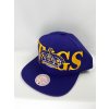 Pánská kšiltovka Los Angeles Kings NHL Full Frontal Snapback Vntg