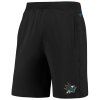 Pánské kraťasy San Jose Sharks NHL Authentic Rinkside Performance