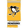 Plážová osuška Pittsburgh Penguins NHL