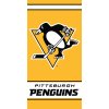 Plážová osuška Pittsburgh Penguins NHL