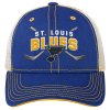 Dětská kšiltovka St. Louis Blues NHL Lockup Meshback Adjustable