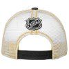 Dětská kšiltovka Boston Bruins NHL Lockup Meshback Adjustable