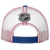 Dětská kšiltovka New York Rangers NHL Lockup Meshback Adjustable
