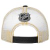 Dětská kšiltovka Pittsburgh Penguins NHL Lockup Meshback Adjustable