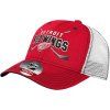Dětská kšiltovka Detroit Red Wings NHL Lockup Meshback Adjustable