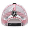 Dětská kšiltovka Ottawa Senators NHL Lockup Meshback Adjustable