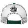 Dětská kšiltovka Minnesota Wild NHL Lockup Meshback Adjustable