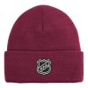 Dětská zimní čepice Colorado Avalanche NHL Cuffed Knit