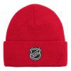 Dětská zimní čepice Washington Capitals NHL Cuffed Knit