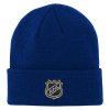 Dětská zimní čepice Toronto Maple Leafs NHL Cuffed Knit