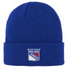 Dětská zimní čepice New York Rangers NHL Cuffed Knit