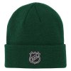 Dětská zimní čepice Minnesota Wild NHL Cuffed Knit
