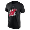 Pánské tričko Ondřej Palát New Jersey Devils NHL Name and Number T-Shirt