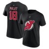 Pánské tričko Ondřej Palát New Jersey Devils NHL Name and Number T-Shirt