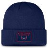 Pánská zimní čepice Washington Capitals NHL Authentic Pro Rink Prime Cuffed Beanie