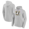 Pánská mikina Anaheim Ducks NHL Primary Logo Graphic Hoodie - VALUE