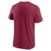 Pánské tričko Colorado Avalanche NHL Primary Logo Graphic T-Shirt - VALUE