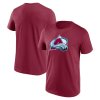 Pánské tričko Colorado Avalanche NHL Primary Logo Graphic T-Shirt - VALUE
