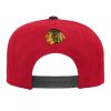 Dětská kšiltovka Chicago Blackhawks NHL Retro Deadstock Snapback