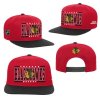 Dětská kšiltovka Chicago Blackhawks NHL Retro Deadstock Snapback