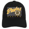Dětská kšiltovka Boston Bruins NHL Retro Wooly Dad Cap
